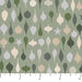 PRE - Order Snowfall by Pippa Shaw - Baubles 91031M - 71 Sage - Half Yard - June 2025 - Modern Fabric Shoppe