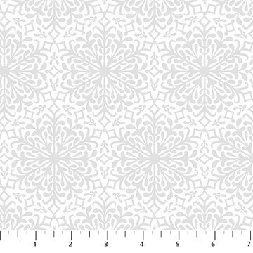 PRE - Order Snowfall by Pippa Shaw - Papercut 91036 - 10 White - Half Yard - June 2025 - Modern Fabric Shoppe