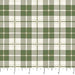 PRE - Order Snowfall by Pippa Shaw - Plaid 91037 - 71 Sage - Half Yard - June 2025 - Modern Fabric Shoppe