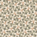 PRE - Order Snowfall by Pippa Shaw - Poinsettia 91028 - 11 Cream - Half Yard - June 2025 - Modern Fabric Shoppe