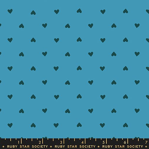 PRE-Order Sparkle Shopper by Melody Miller- Sparker Shopper RS 0091 42- Vintage Blue- Half Yard- March 2027 - Modern Fabric Shoppe