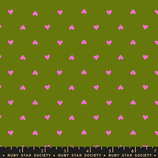 PRE-Order Sparkle Shopper by Melody Miller- Sparker Shopper RS 0091 45- Sprout- Half Yard- March 2027 - Modern Fabric Shoppe