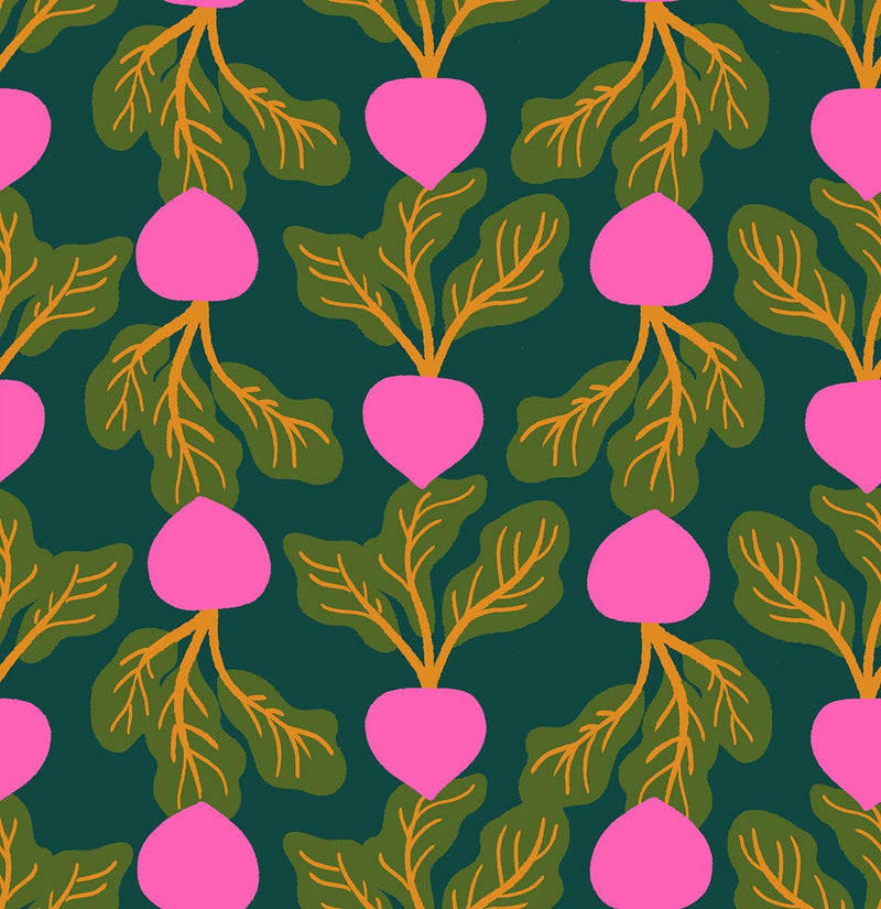 PRE-Order Sparkle Shopper by Melody Miller- Sparker Shopper RS 0128 17- Pine- Half Yard- March 2027 - Modern Fabric Shoppe