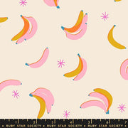 PRE-Order Sparkle Shopper by Melody Miller- Sparker Shopper RS 0129 11- Shell- Half Yard- March 2027 - Modern Fabric Shoppe