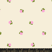 PRE-Order Sparkle Shopper by Melody Miller- Sparker Shopper RS 0130 11- Shell- Half Yard- March 2027 - Modern Fabric Shoppe
