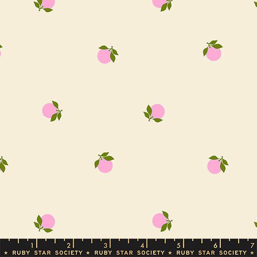 PRE-Order Sparkle Shopper by Melody Miller- Sparker Shopper RS 0130 11- Shell- Half Yard- March 2027 - Modern Fabric Shoppe