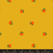 PRE-Order Sparkle Shopper by Melody Miller- Sparker Shopper RS 0130 13- Goldenrod- Half Yard- March 2027 - Modern Fabric Shoppe