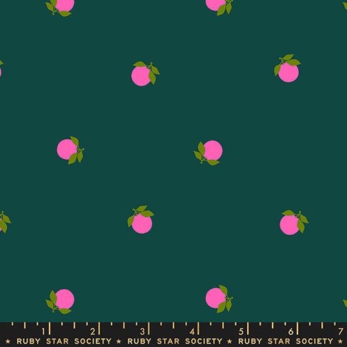 PRE-Order Sparkle Shopper by Melody Miller- Sparker Shopper RS 0130 17- Pine- Half Yard- March 2027 - Modern Fabric Shoppe