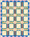 PRE - Order Square Dance Quilt Kit featuring Groove by Emily Van Hoff - May 2025 - Modern Fabric Shoppe