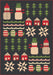 PRE - ORDER Stacy Iest Hsu - First Snow Quilt Kit - featuring Holiday Cheer - May 2026 - Modern Fabric Shoppe