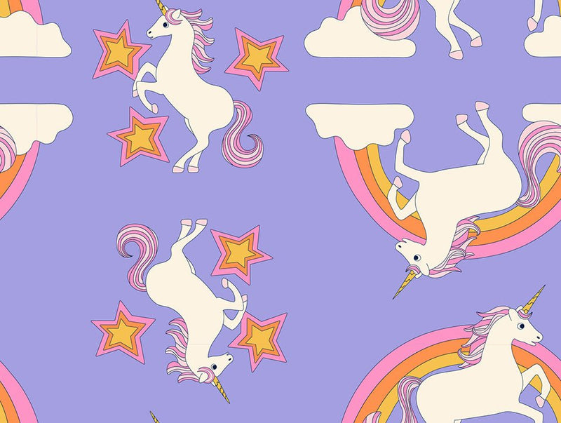 PRE-ORDER Sticker Book by Kimberly Kight- RS3118 14- Evening - Half Yard- June 2027 - Modern Fabric Shoppe