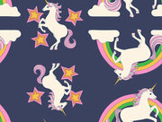 PRE-ORDER Sticker Book by Kimberly Kight- RS3118 16- Bluebell - Half Yard- June 2027 - Modern Fabric Shoppe