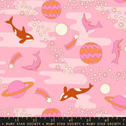 PRE-ORDER Sticker Book by Kimberly Kight- RS3119 11- Posy - Half Yard- June 2027 - Modern Fabric Shoppe