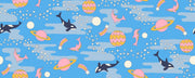 PRE-ORDER Sticker Book by Kimberly Kight- RS3119 12- Altitude - Half Yard- June 2027 - Modern Fabric Shoppe