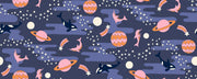 PRE-ORDER Sticker Book by Kimberly Kight- RS3119 13- Bluebell - Half Yard- June 2027 - Modern Fabric Shoppe