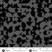 PRE - ORDER Still by Libs Elliott - Black Half Dome A - 1346 - K Half Yard - March 2025 - Modern Fabric Shoppe