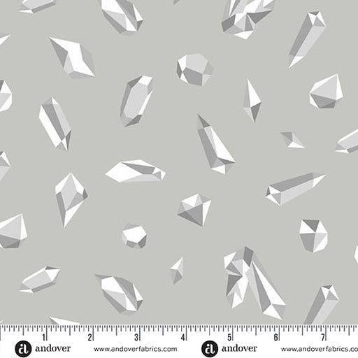 PRE - ORDER Still by Libs Elliott - Diamond Crystals A - 1350 - C Half Yard - March 2025 - Modern Fabric Shoppe