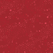 PRE - Order Storybook Basics by Jennifer Long - C365 Barn Red - Half Yard January 2027 - Modern Fabric Shoppe