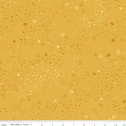 PRE - Order Storybook Basics by Jennifer Long - C365 Golden - Half Yard January 2027 - Modern Fabric Shoppe