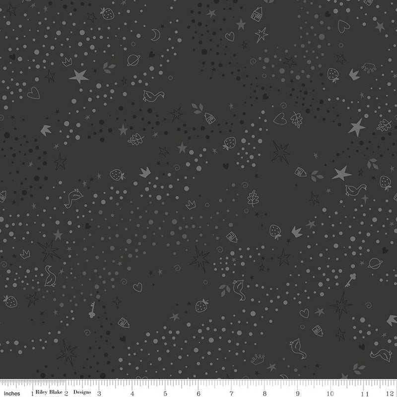 PRE - Order Storybook Basics by Jennifer Long - C365 Lead - Half Yard January 2027 - Modern Fabric Shoppe