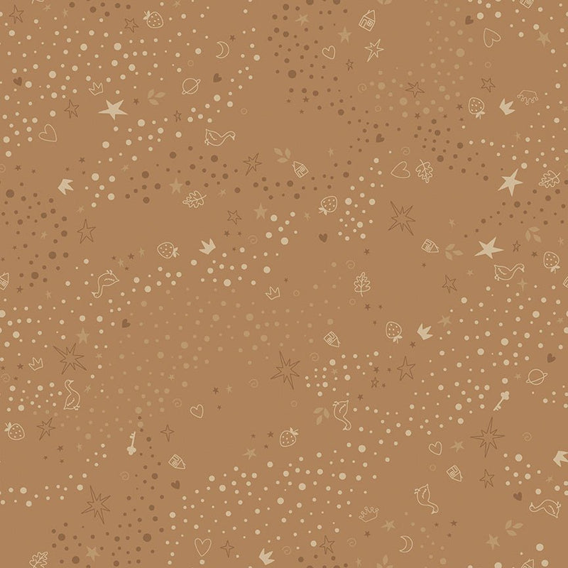 PRE - Order Storybook Basics by Jennifer Long - C365 Maple - Half Yard January 2027 - Modern Fabric Shoppe