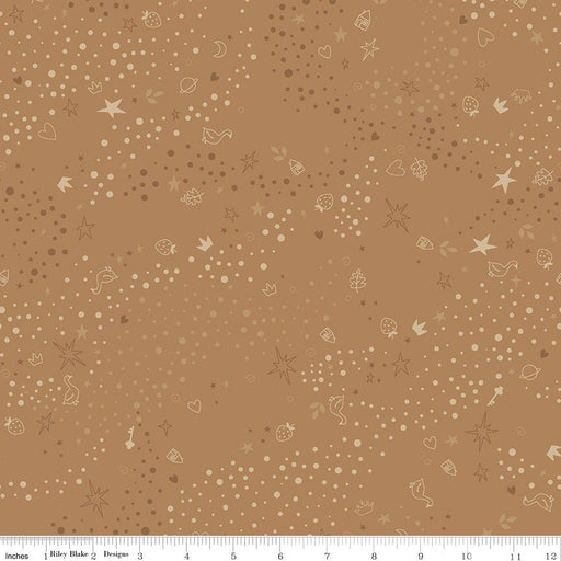 PRE - Order Storybook Basics by Jennifer Long - C365 Maple - Half Yard January 2027 - Modern Fabric Shoppe