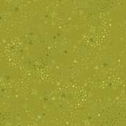 PRE - Order Storybook Basics by Jennifer Long - C365 Moss - Half Yard January 2027 - Modern Fabric Shoppe