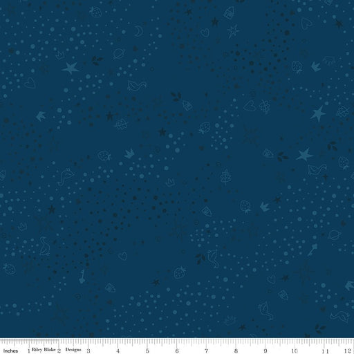 PRE - Order Storybook Basics by Jennifer Long - C365 Oxford - Half Yard January 2027 - Modern Fabric Shoppe