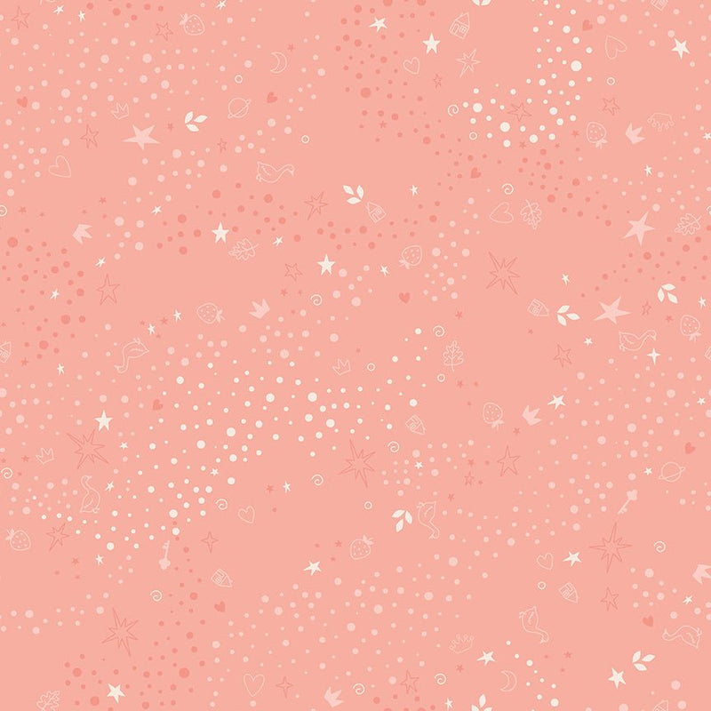 PRE - Order Storybook Basics by Jennifer Long - C365 Parfait - Half Yard January 2027 - Modern Fabric Shoppe
