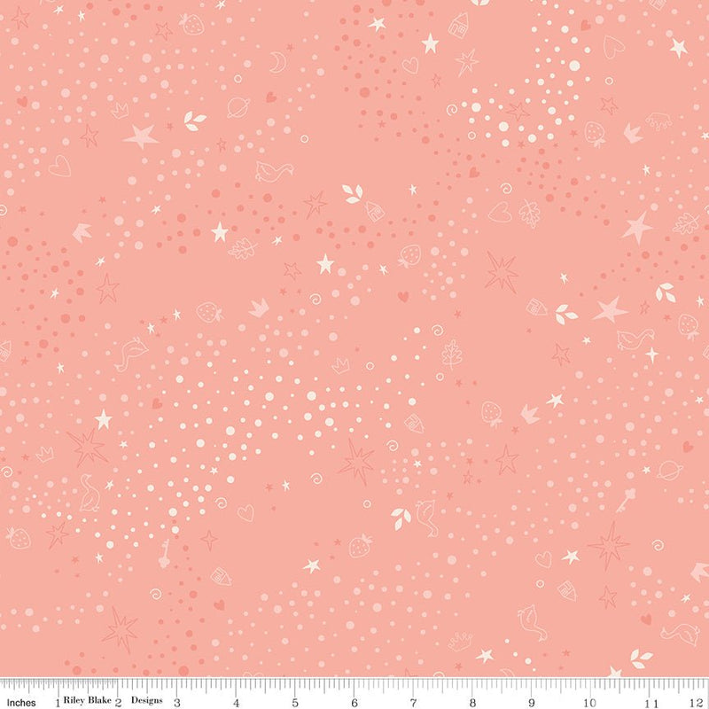PRE - Order Storybook Basics by Jennifer Long - C365 Parfait - Half Yard January 2027 - Modern Fabric Shoppe