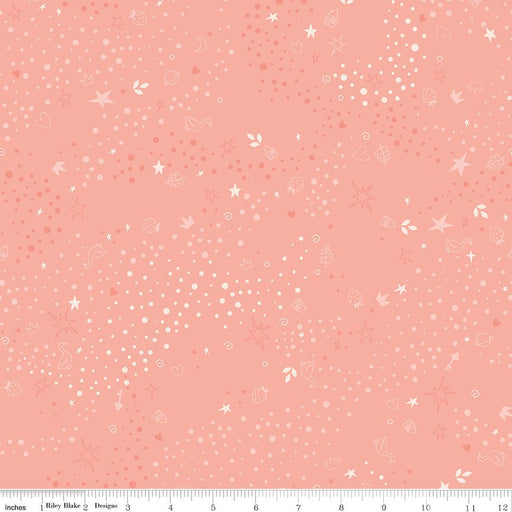PRE - Order Storybook Basics by Jennifer Long - C365 Parfait - Half Yard January 2027 - Modern Fabric Shoppe