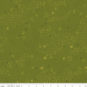 PRE - Order Storybook Basics by Jennifer Long - C365 Parsley - Half Yard January 2027 - Modern Fabric Shoppe