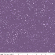 PRE - Order Storybook Basics by Jennifer Long - C365 Plum - Half Yard January 2027 - Modern Fabric Shoppe