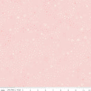 PRE - Order Storybook Basics by Jennifer Long - C365 Riley Baby Pink - Half Yard January 2027 - Modern Fabric Shoppe