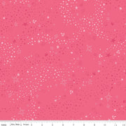 PRE - Order Storybook Basics by Jennifer Long - C365 Sugar Pink - Half Yard January 2027 - Modern Fabric Shoppe