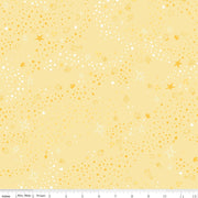 PRE - Order Storybook Basics by Jennifer Long - C365 Sunshine - Half Yard January 2027 - Modern Fabric Shoppe