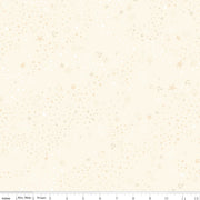 PRE - Order Storybook Basics by Jennifer Long - C365 Vintage White - Half Yard January 2027 - Modern Fabric Shoppe
