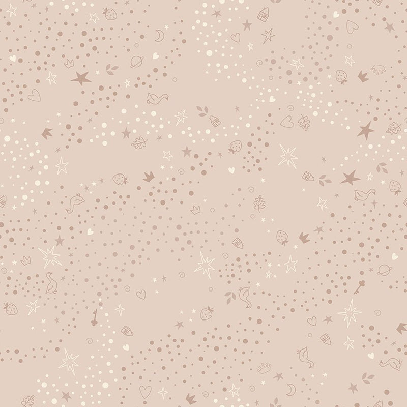 PRE - Order Storybook Basics by Jennifer Long - C365 Wheat - Half Yard January 2027 - Modern Fabric Shoppe