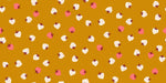 PRE - ORDER Strawberry by Kimberly Kight - Strawberry Butterscotch RS3085 15 - Half Yard - May 2025 - Modern Fabric Shoppe