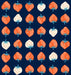 PRE - ORDER Strawberry by Kimberly Kight - Strawberry Navy RS3084 23 - Half Yard - May 2025 - Modern Fabric Shoppe