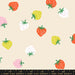 PRE - ORDER Strawberry by Kimberly Kight - Strawberry Shell RS3085 11 - Half Yard - May 2025 - Modern Fabric Shoppe