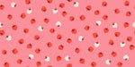 PRE - ORDER Strawberry by Kimberly Kight - Strawberry Sorbet RS3085 16 - Half Yard - May 2025 - Modern Fabric Shoppe