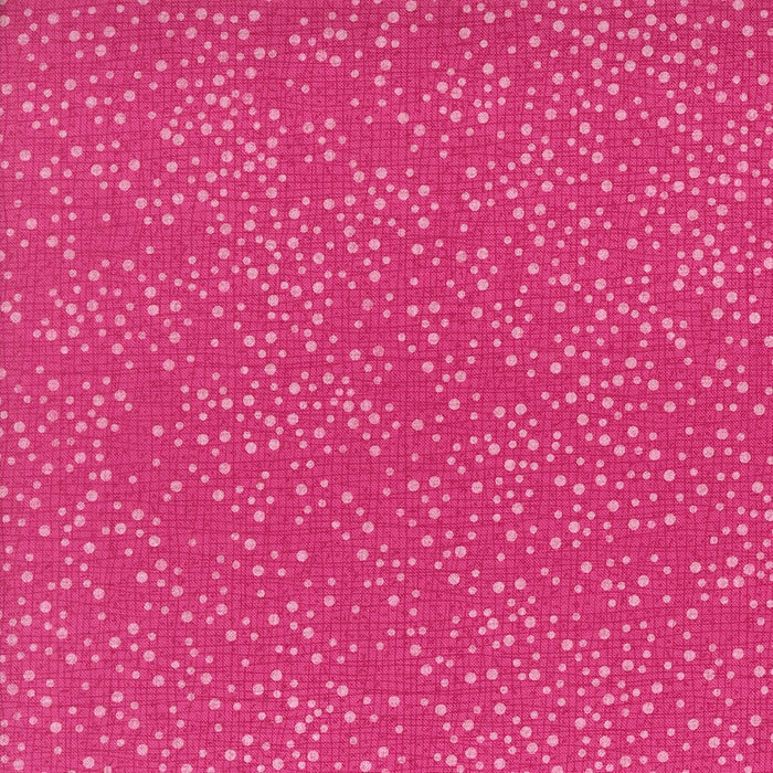 PRE - Order Superbloom by Robin Pickens - Superbloom Dottie Thatched Fuchsia 48715 62 - Half Yard - April 2025 - Modern Fabric Shoppe