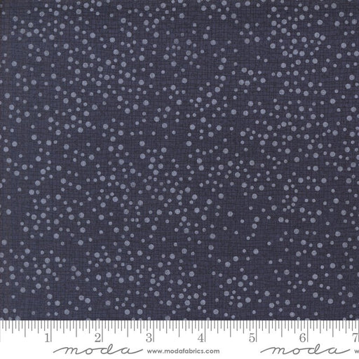 PRE - Order Superbloom by Robin Pickens - Superbloom Dottie Thatched Indigo 48715 221 - Half Yard - April 2025 - Modern Fabric Shoppe