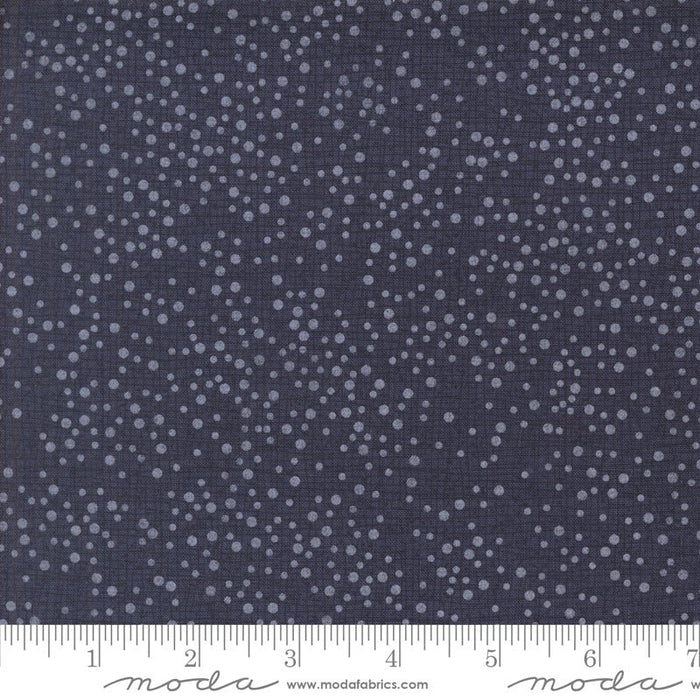 PRE - Order Superbloom by Robin Pickens - Superbloom Dottie Thatched Indigo 48715 221 - Half Yard - April 2025 - Modern Fabric Shoppe