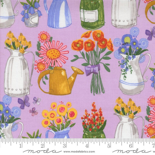 PRE - Order Superbloom by Robin Pickens - Superbloom Freesia 48782 14 - Half Yard - April 2025 - Modern Fabric Shoppe