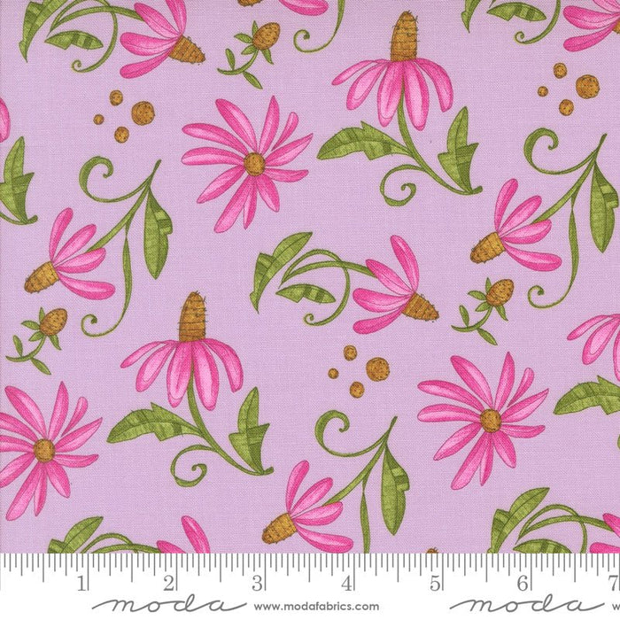 PRE - Order Superbloom by Robin Pickens - Superbloom Freesia 48783 14 - Half Yard - April 2025 - Modern Fabric Shoppe