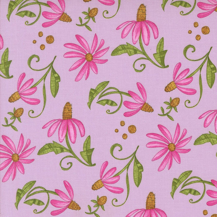 PRE - Order Superbloom by Robin Pickens - Superbloom Freesia 48783 14 - Half Yard - April 2025 - Modern Fabric Shoppe