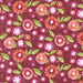 PRE - Order Superbloom by Robin Pickens - Superbloom Zinnia 48786 22 - Half Yard - April 2025 - Modern Fabric Shoppe