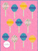 PRE-ORDER Sweet Pop- Pink Quilt Kit featuring Eye Candy by Ruby Star Society Collaborative- November 2024 - Modern Fabric Shoppe